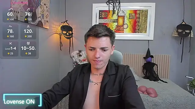 Snapshot of tossetrech chatting on November 5, 3:20 am tossetrech online show from November 5, 3:20 am