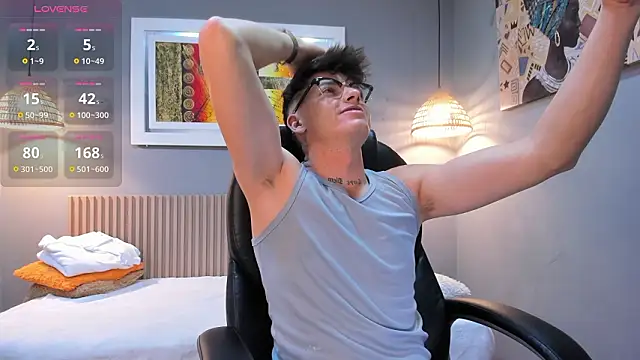 tossetrech online show from March 25, 3:17 am