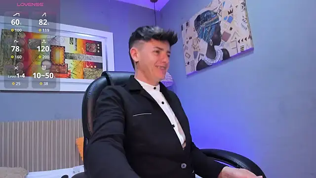 tossetrech online show from March 31, 2:35 am