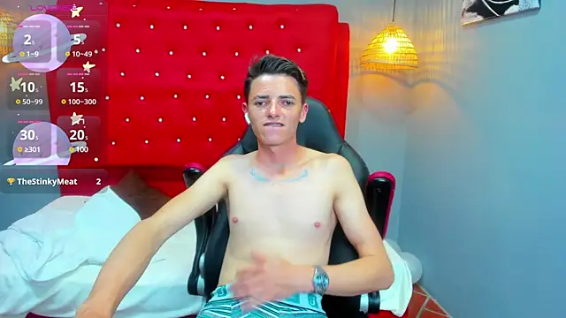 Snapshot of tossetrech chatting on March 14, 9:14 am tossetrech online show from March 14, 9:14 am