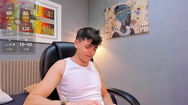 Snapshot of tossetrech chatting on March 3, 3:13 am tossetrech online show from March 3, 3:13 am