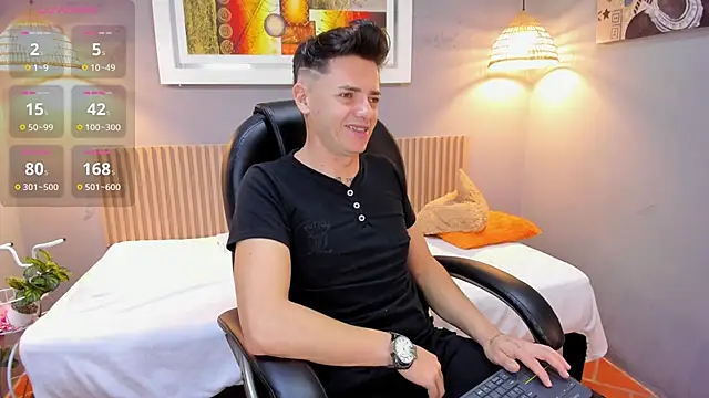 tossetrech online show from March 10, 3:10 am