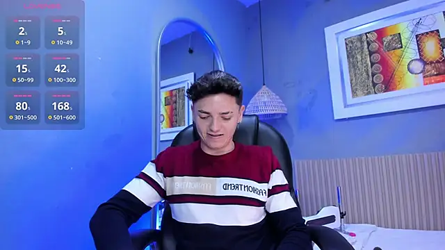 tossetrech online show from March 29, 3:30 am