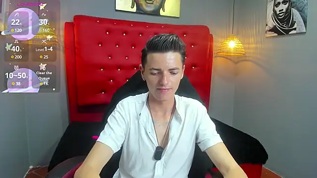 Snapshot of tossetrech chatting on March 19, 3:30 am tossetrech online show from March 19, 3:30 am