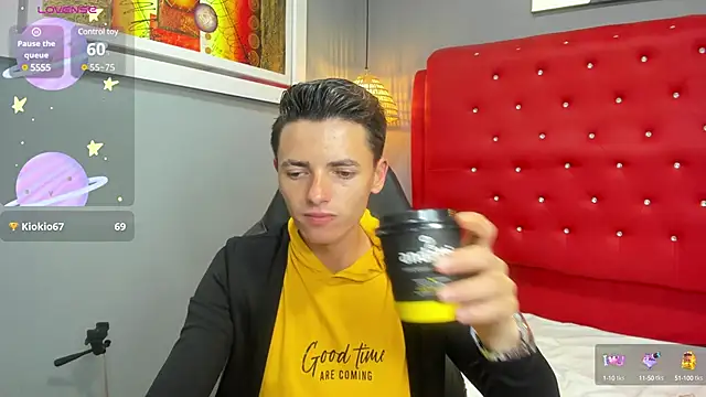 Snapshot of tossetrech chatting on March 14, 11:53 pm tossetrech online show from March 14, 11:53 pm