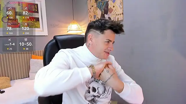 tossetrech online show from March 14, 3:45 am