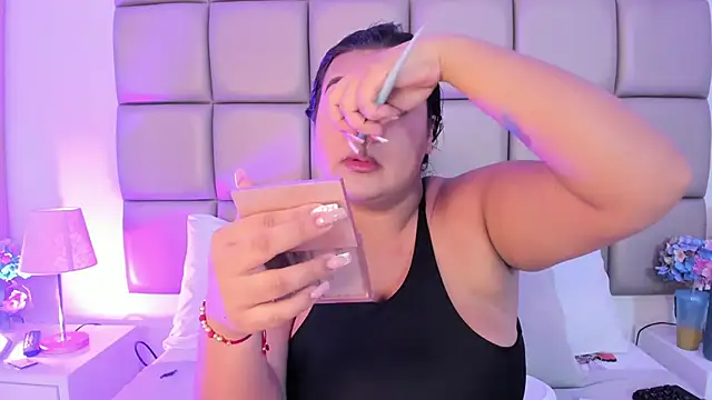 DojaAissha online show from January 15, 7:28 pm