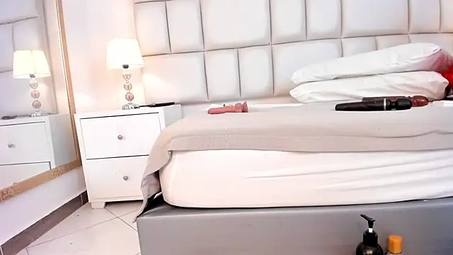 DojaAissha online show from March 5, 10:21 pm