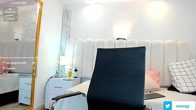 Saraycum online show from February 22, 11:03 pm