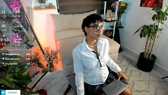 Saraycum online show from October 24, 9:47 pm