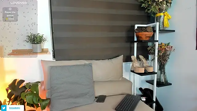 Saraycum online show from November 11, 10:47 pm