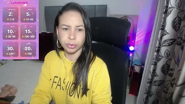 Shantalhotx69 online show from October 16, 12:02 pm