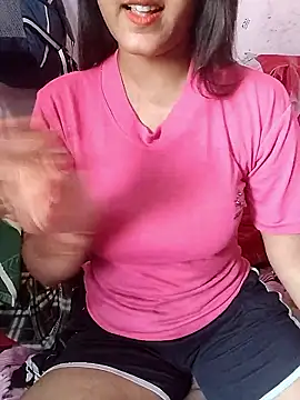 Snapshot of Bittu-rani chatting on October 12, 6:15 am Bittu-rani online show from October 12, 6:15 am