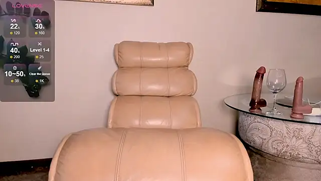 luna-catt online show from March 22, 9:21 pm