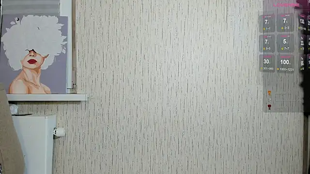 luna-catt online show from January 20, 7:04 pm