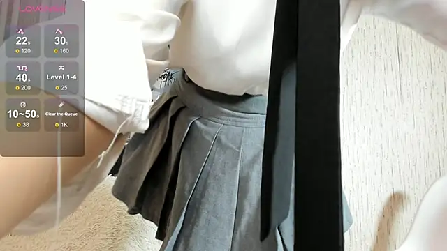 luna-catt online show from February 13, 10:55 am