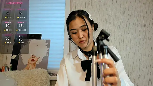 luna-catt online show from January 26, 6:28 am