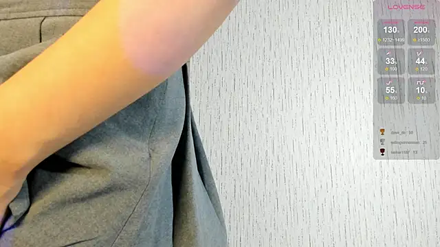 luna-catt online show from January 20, 4:01 pm