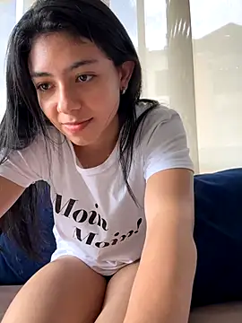 Liissa cute  online show from October 12, 6:09 pm