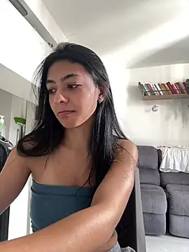 Liissa cute  online show from March 19, 7:38 pm