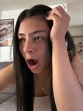 Liissa cute  online show from June 2, 6:19 pm