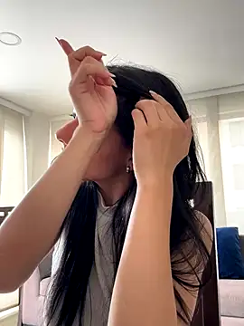 Liissa cute  online show from October 10, 7:04 pm