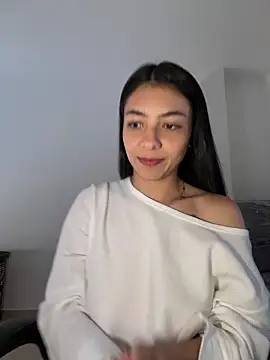 Liissa cute  online show from October 8, 7:03 pm