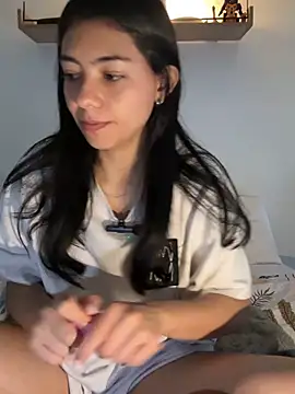 Liissa cute  online show from February 16, 5:11 pm