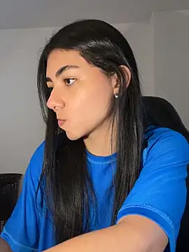 Liissa cute  online show from October 20, 7:14 pm