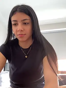 Liissa cute  online show from January 6, 6:23 pm