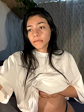 Liissa cute  online show from September 24, 8:15 pm