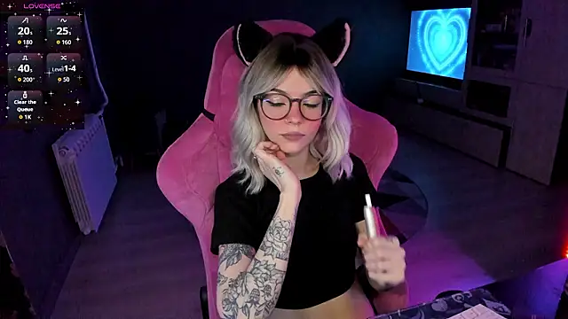 The love project online show from February 14, 12:00 am