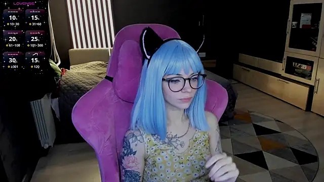 The love project online show from April 13, 12:14 am