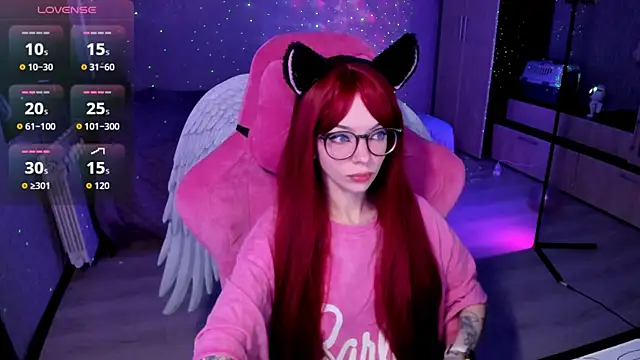 Snapshot of The_love_project chatting on November 28, 1:06 am The love project online show from November 28, 1:06 am