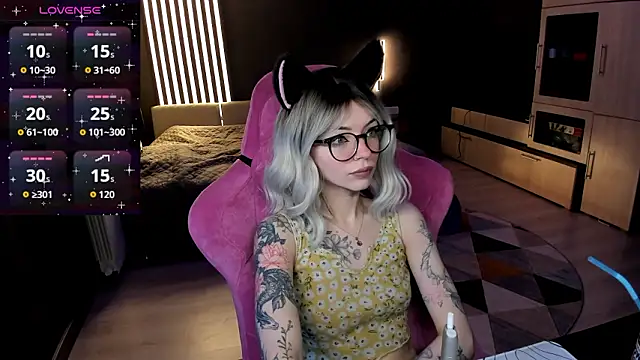 The love project online show from March 13, 7:41 pm