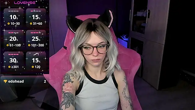 The love project online show from February 10, 11:26 pm