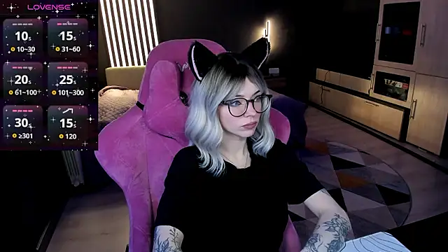 The love project online show from March 12, 9:19 pm