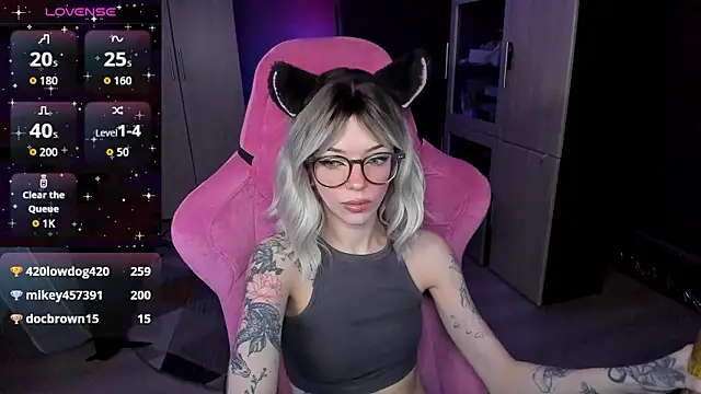 The love project online show from February 9, 12:41 am