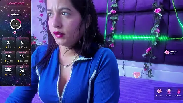 MariaClay online show from April 8, 12:17 pm