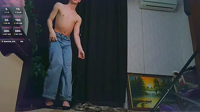 Snapshot of Jerry_Bomb chatting on March 1, 1:11 am Jerry Bomb online show from March 1, 1:11 am