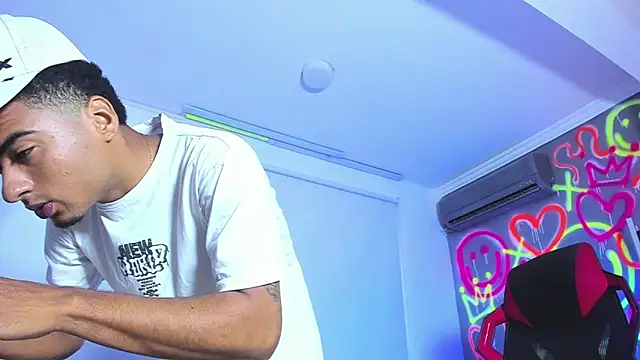 ANGEL NICOLAS online show from January 9, 4:36 pm