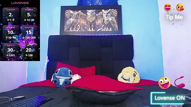 Richi horny online show from February 19, 6:54 pm