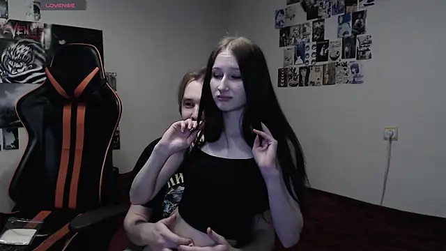 camcoupbang online show from February 2, 9:13 pm