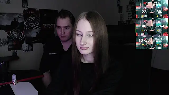 camcoupbang online show from September 29, 9:42 pm