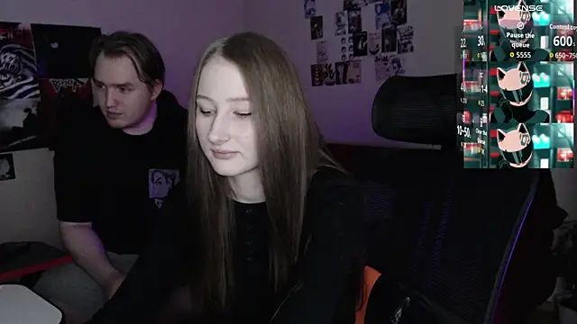 camcoupbang online show from November 21, 12:42 am