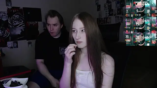 camcoupbang online show from October 10, 12:22 am