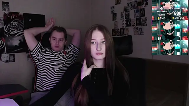 camcoupbang online show from September 13, 11:27 pm