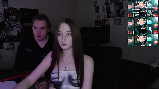 camcoupbang online show from October 4, 10:22 pm