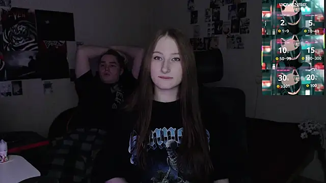 camcoupbang online show from October 7, 11:06 pm