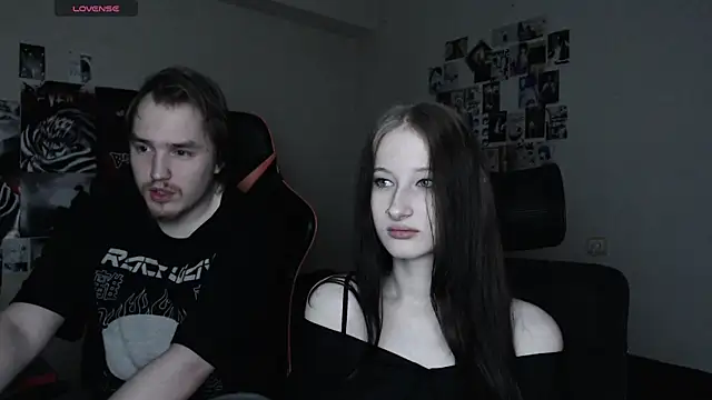 camcoupbang online show from February 1, 1:55 am